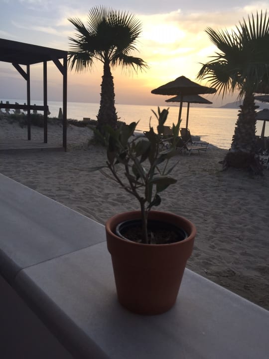 Strand Atlantica Marmari Palace