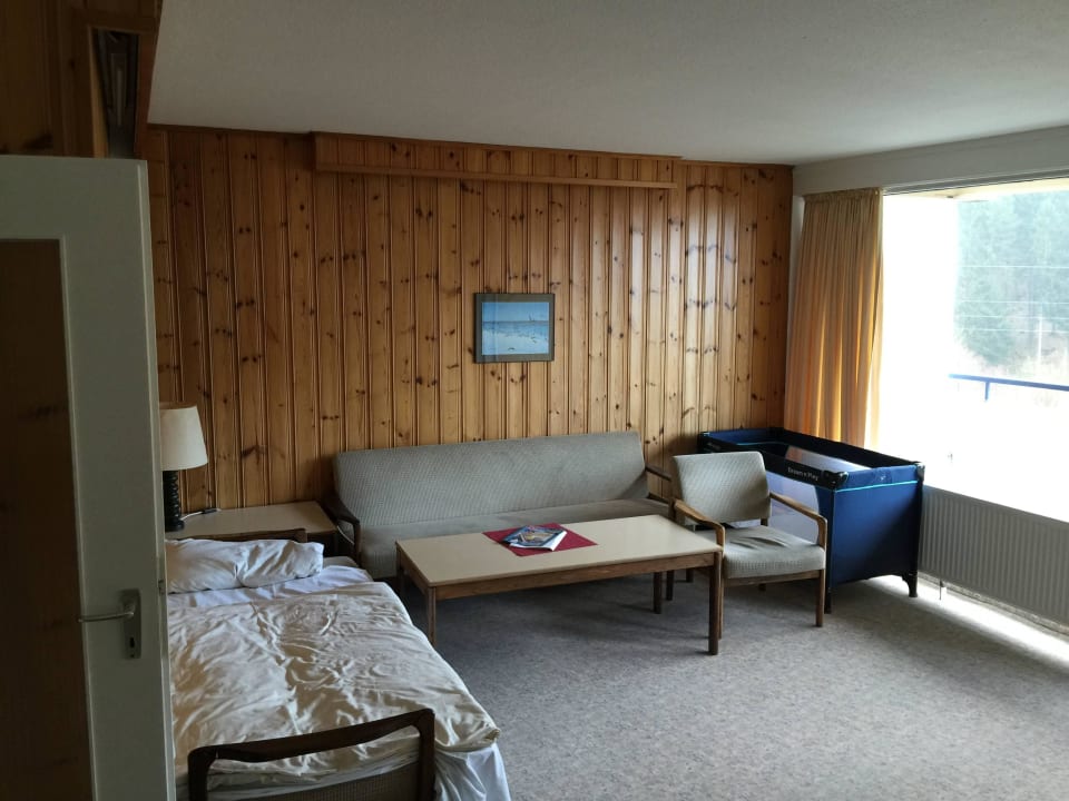 Wohnraum Panoramic - Ihr Apartmenthotel im Harz