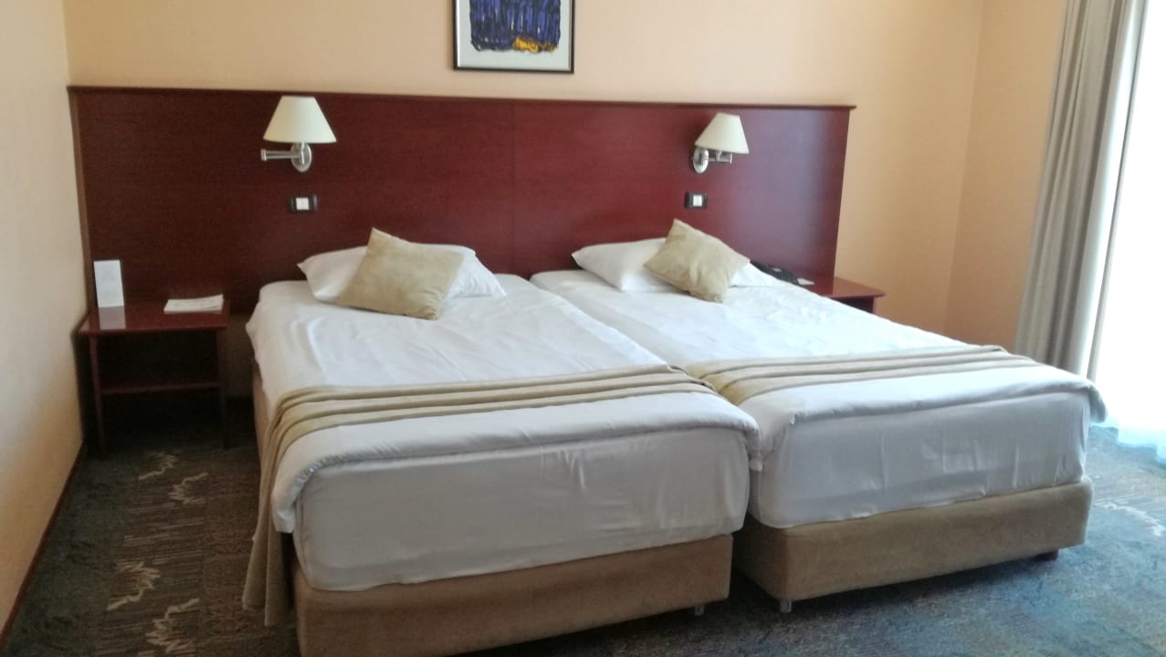 Zimmer Grand Hotel Portoroz - LifeClass Hotels & Spa