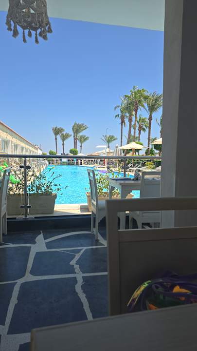 Pool SUNRISE Aqua Joy Resort