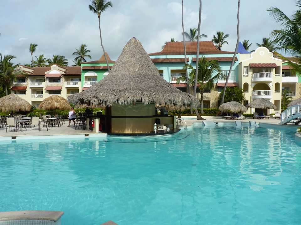 Poolbar TRS Turquesa Hotel - Adults only