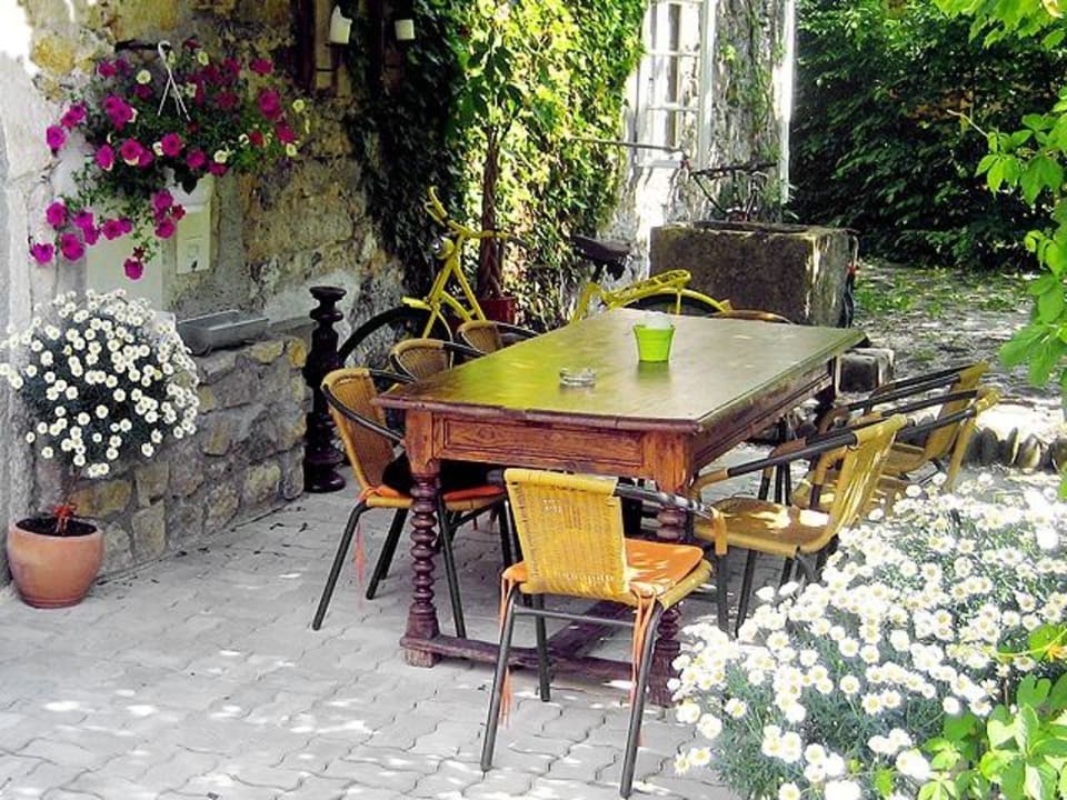 Außenansicht Alte Gendarmerie Alte Gendarmerie-Bed & Breakfast