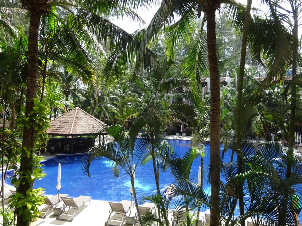 Pool Best Western Premier Bangtao Beach Resort & Spa
