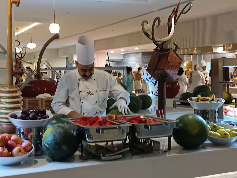 Gastro Albatros Makadi Resort