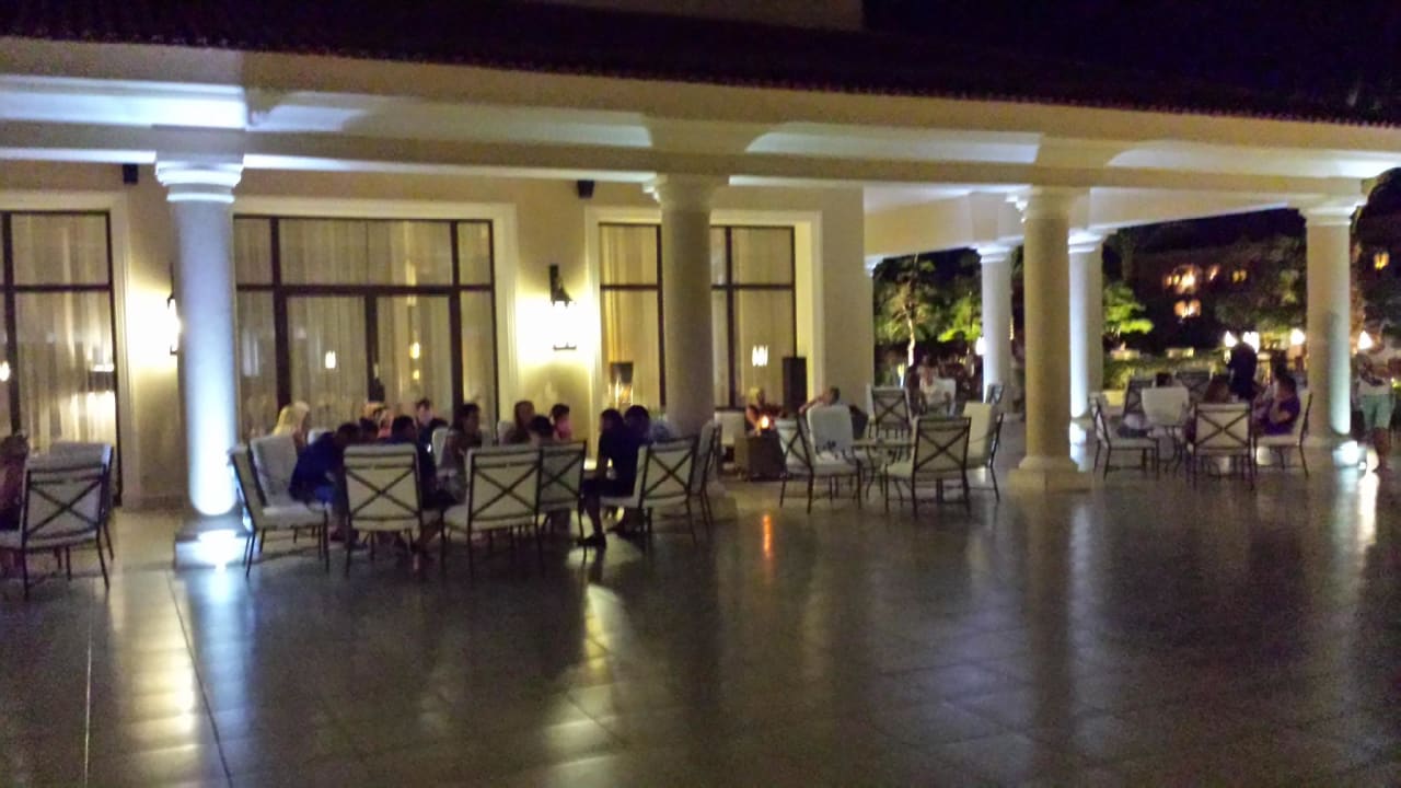 Aussenbar JAZ Aquamarine Resort