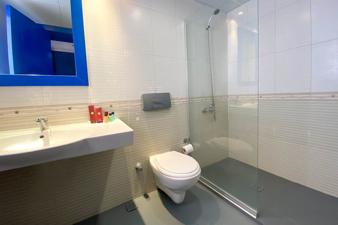 Zimmer Jura Hotels Bodrum Resort