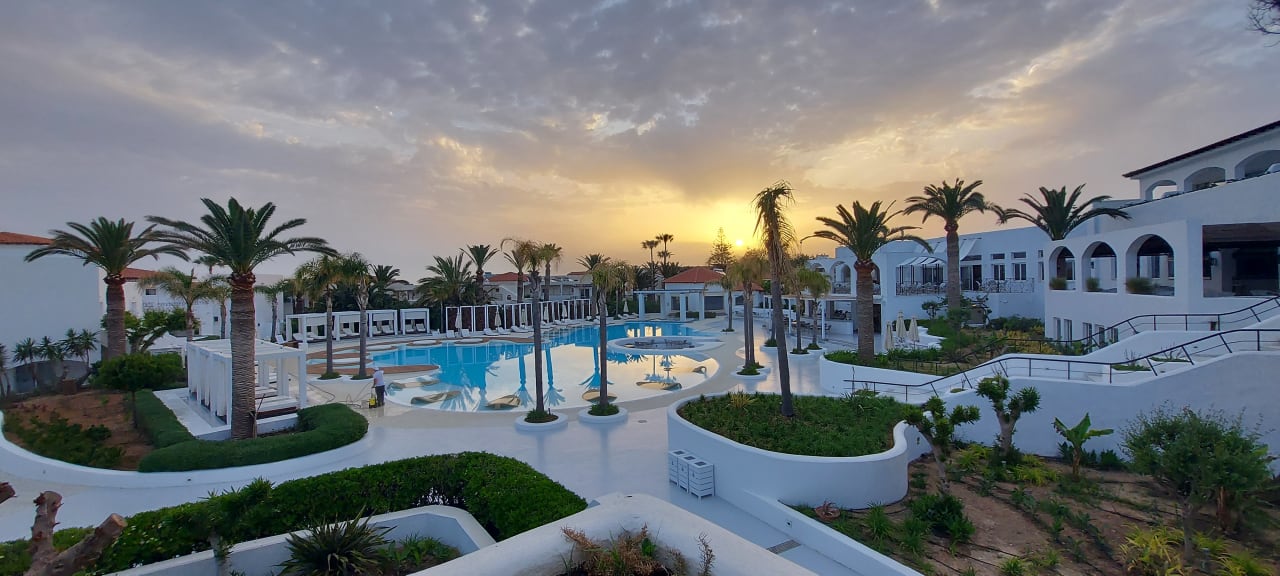 Ausblick Caramel A Grecotel Resort To Live