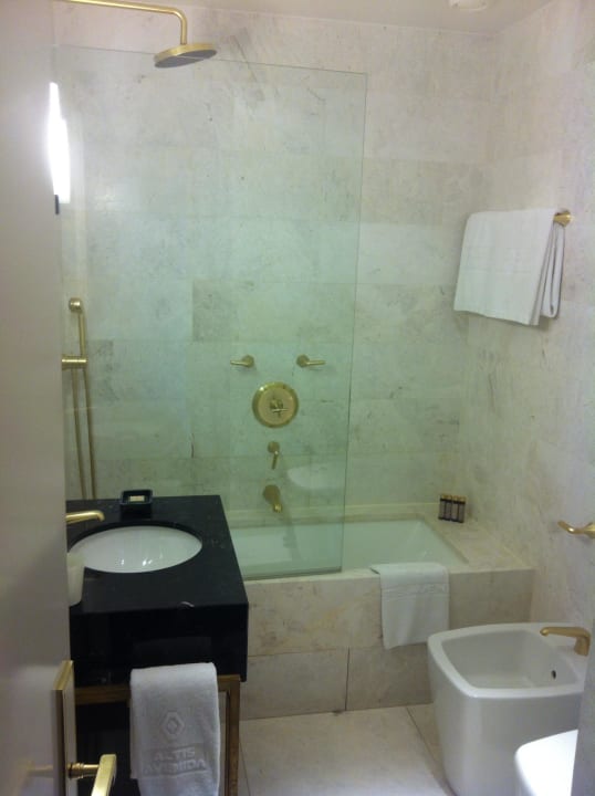 Bad  Hotel Altis Avenida