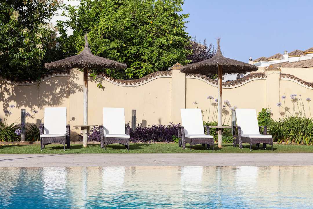 Pool Hotel Villa Jerez