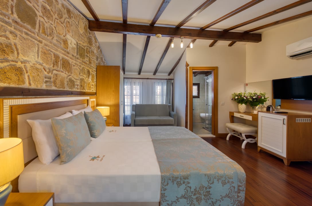 Zimmer Dogan Hotel by Prana Hotels & Resorts