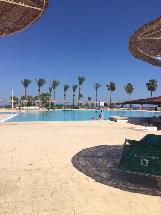 Pool 55 Domina Coral Bay Resort, Diving , Spa & Casino