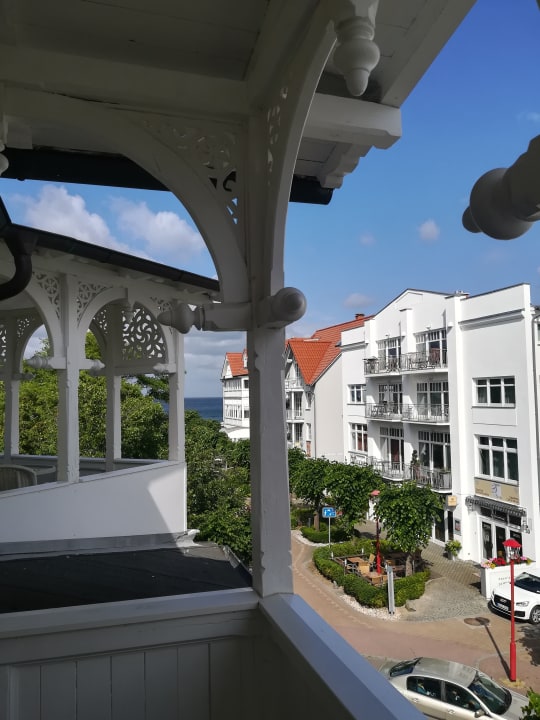 Zimmer Hotel Garni Villa Meeresgruss