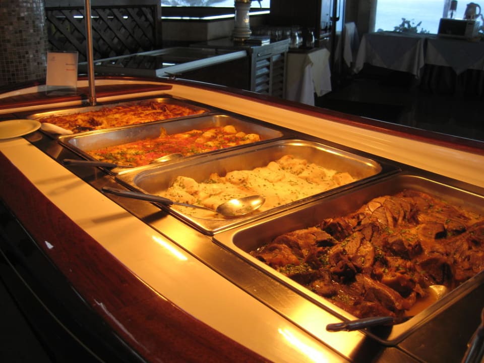 Essen Hotel Kalithea Horizon Royal