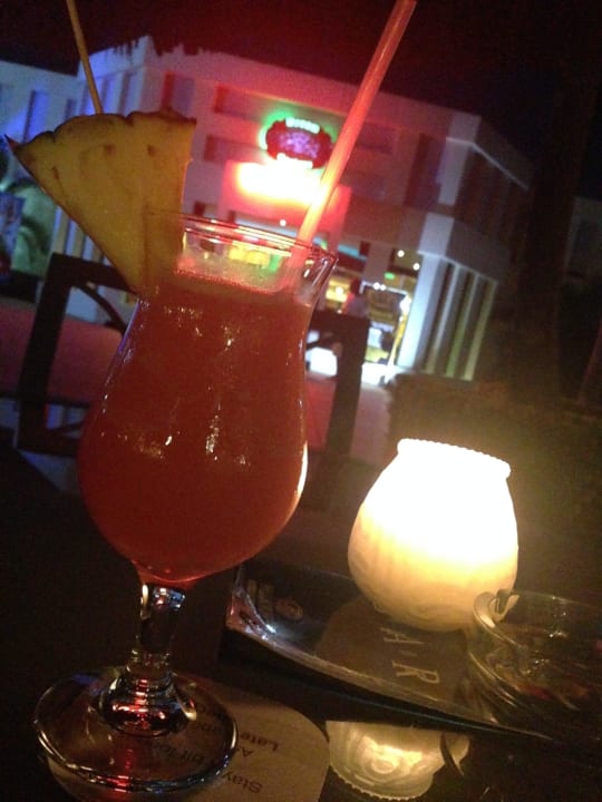 Cocktail TRS Turquesa Hotel - Adults only