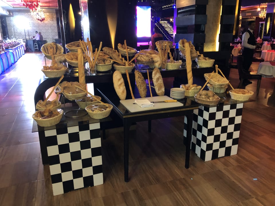 Gastro Pickalbatros White Beach Resort - Hurghada