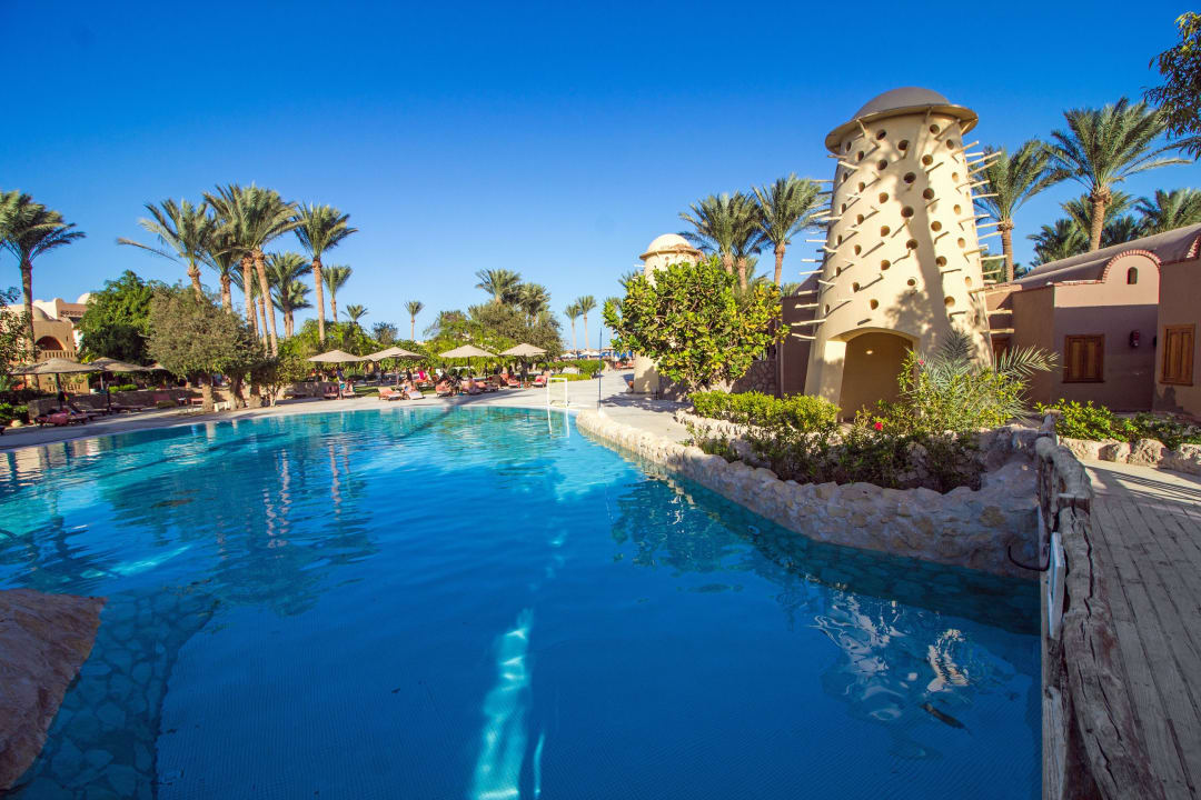 Pool Makadi Palace