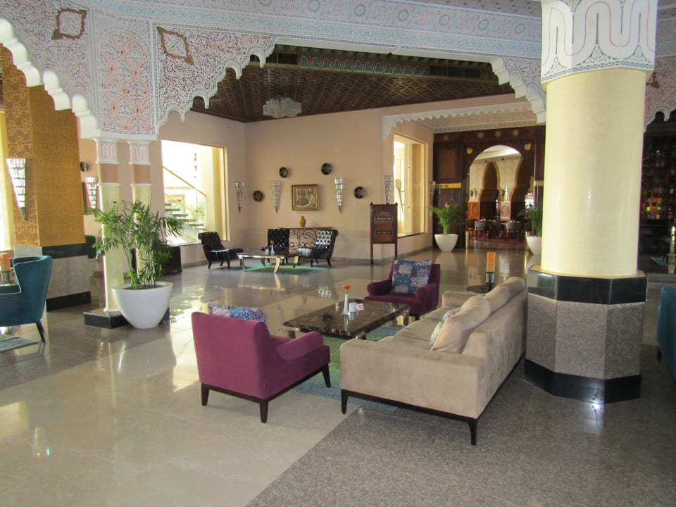 Lobby Pickalbatros Palace Resort