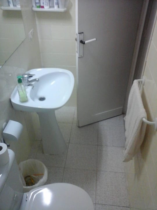 Badezimmer Sun Club Eldorado