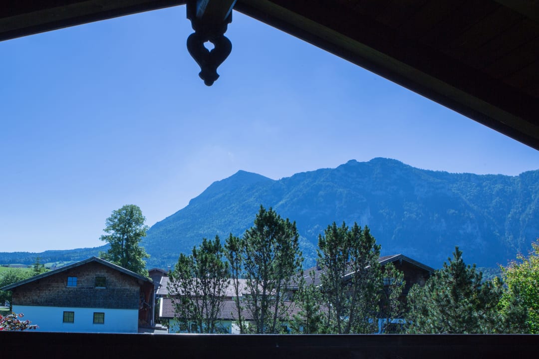 Außenansicht Ahorn-Appartements