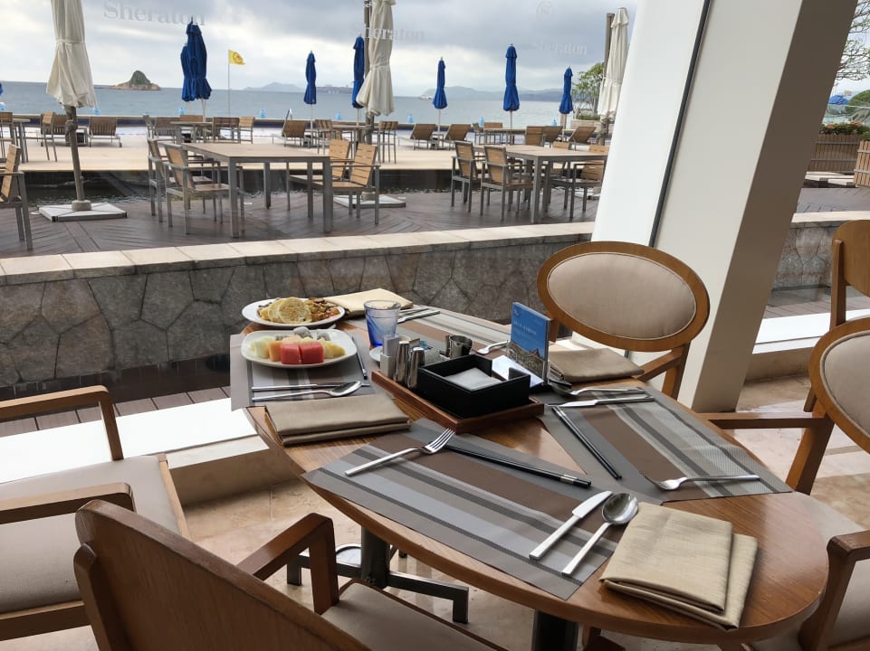 Gastro Hotel Sheraton Dameisha Resort