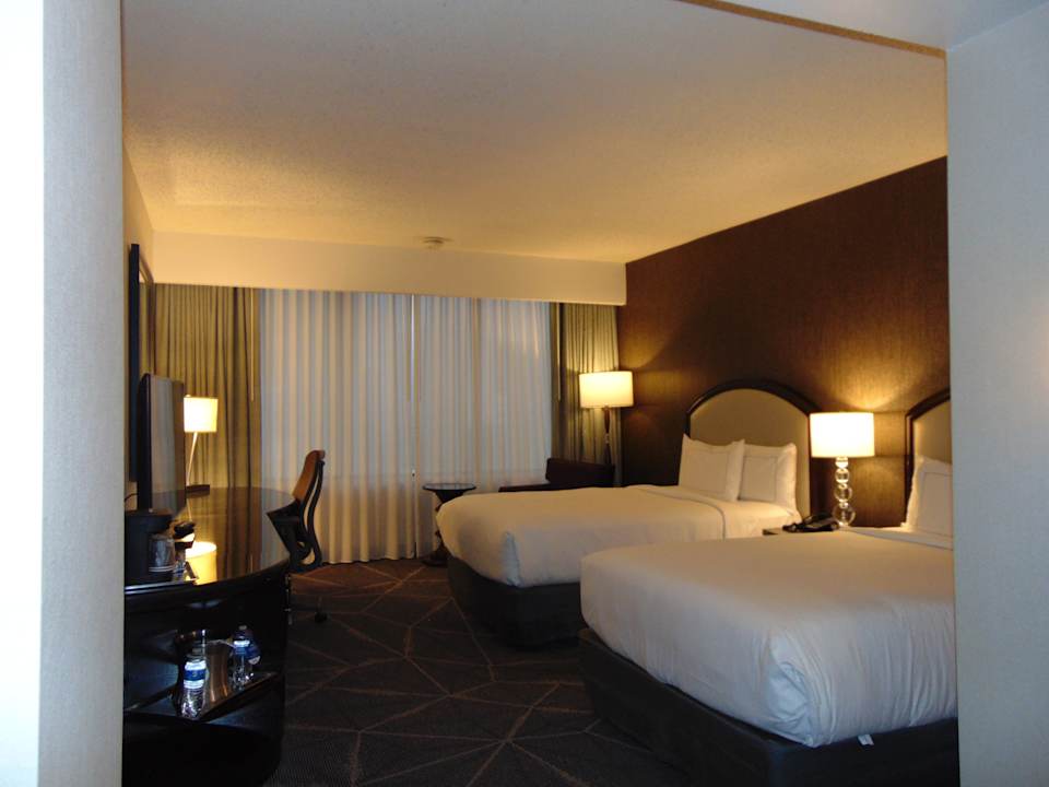 Zimmer Hotel Hilton Atlanta