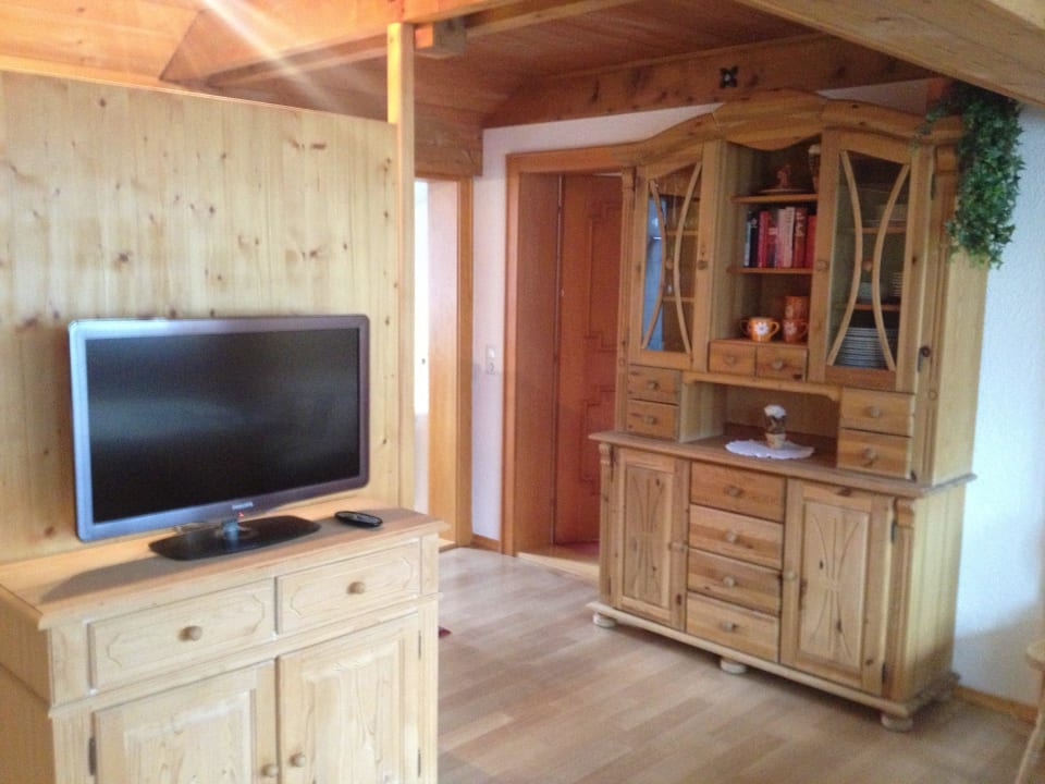 Fernseher Apartments Seppl Stoba