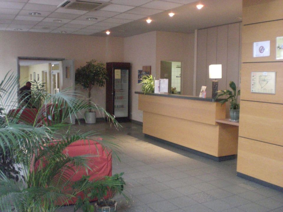 Lobby Victoria Garden Appart'hotel Victoria Garden Mulhouse