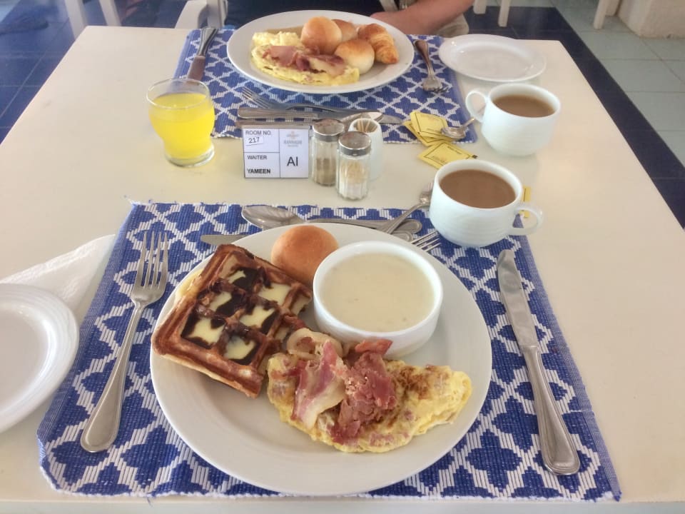 Gastro Adaaran Club Rannalhi - All Inclusive