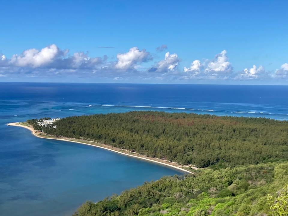 Ausblick Hotel Riu Turquoise