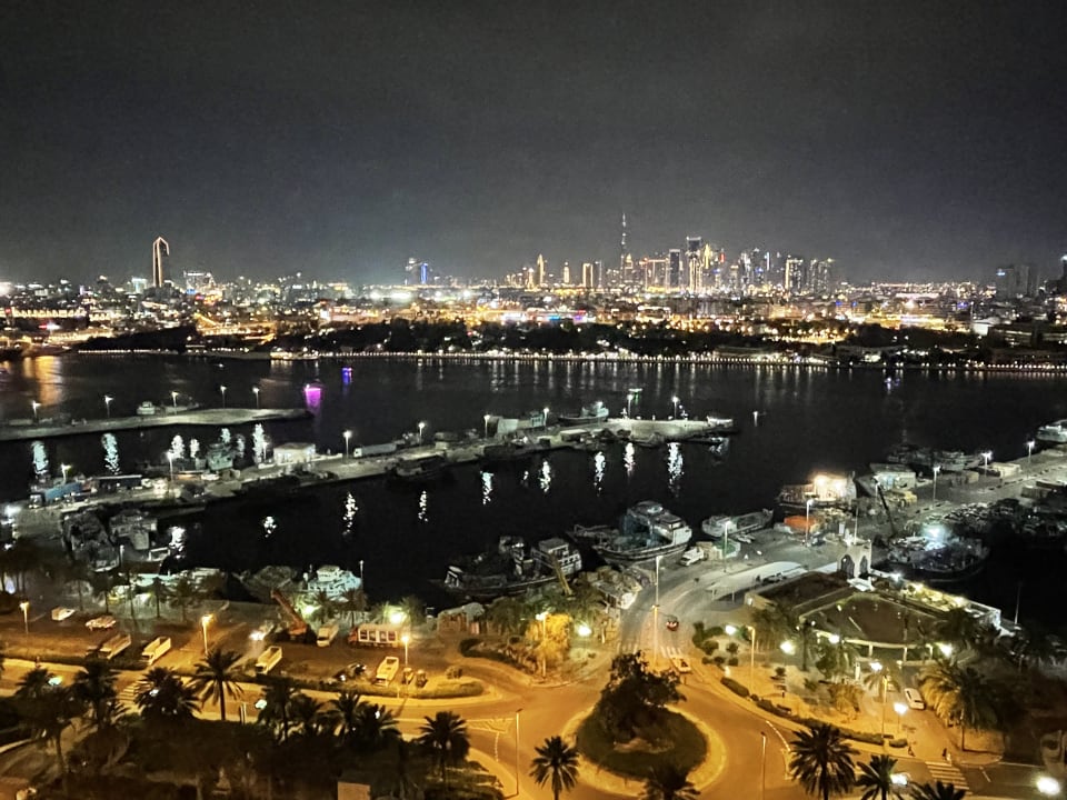 Außenansicht Al Bandar Rotana - Creek