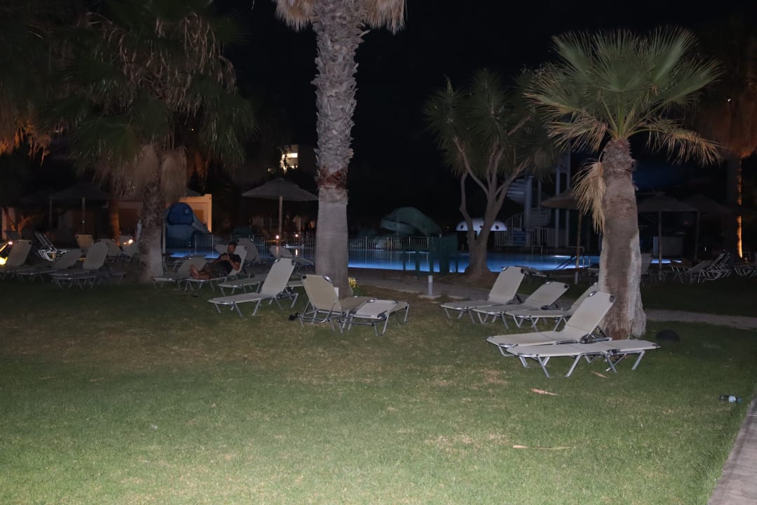 Außenansicht TUI KIDS CLUB Alex Beach