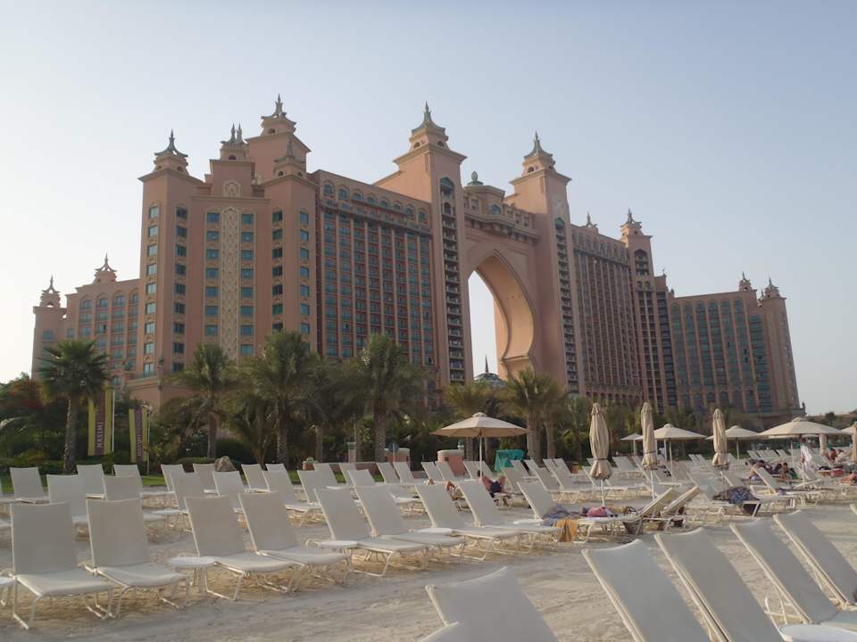 Atlantis Atlantis, The Palm