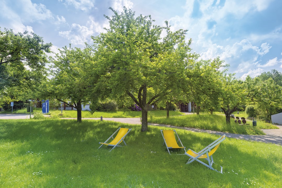 Außenansicht Hotel Hohenwart Forum