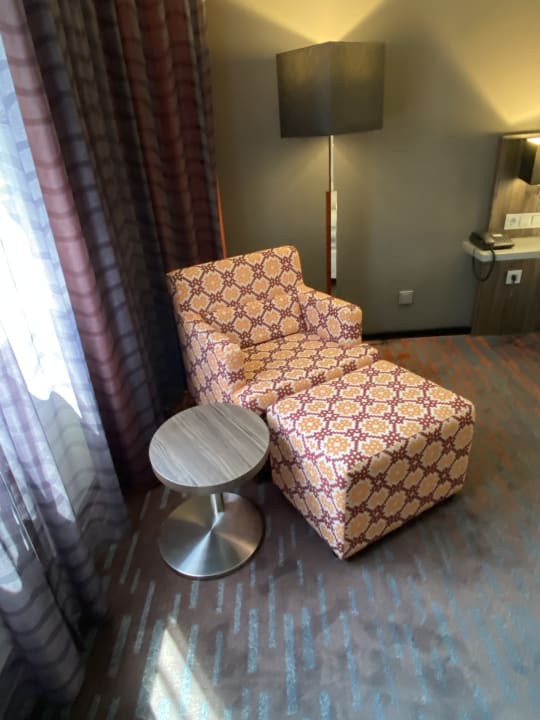 Zimmer Sheraton Essen Hotel