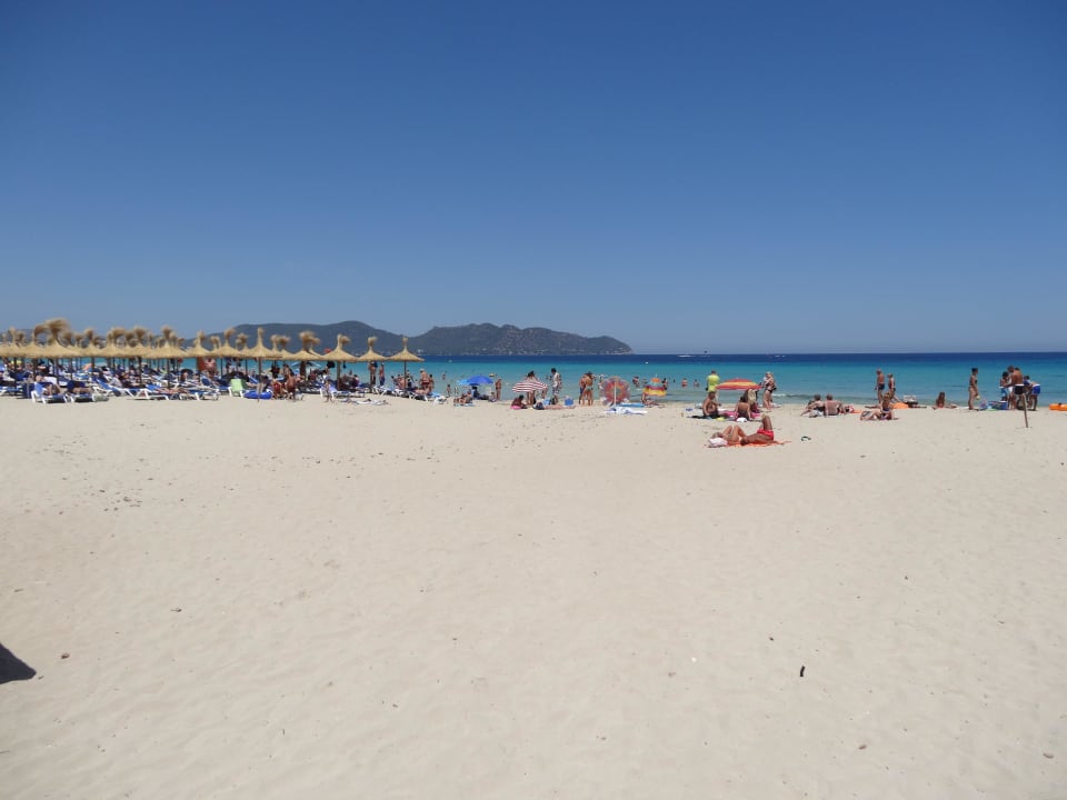 Hotel - Strand Hipotels Dunas Cala Millor