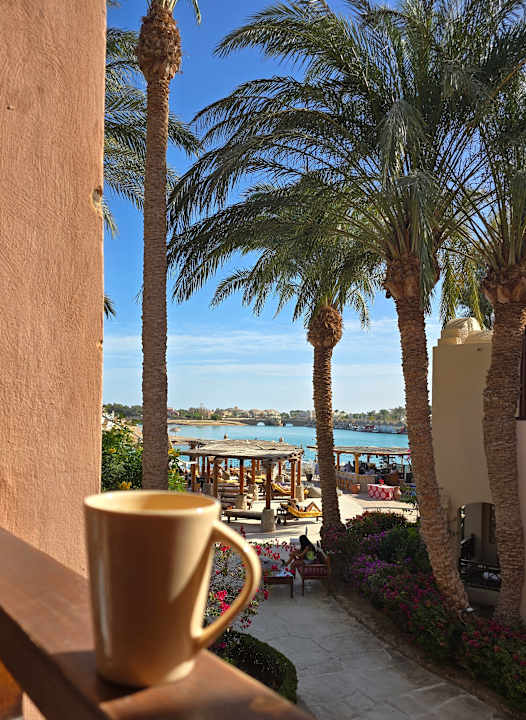Zimmer Sultan Bey Hotel, El Gouna