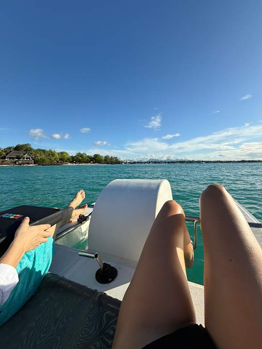 Sport & Freizeit Royal Palm Beachcomber Luxury