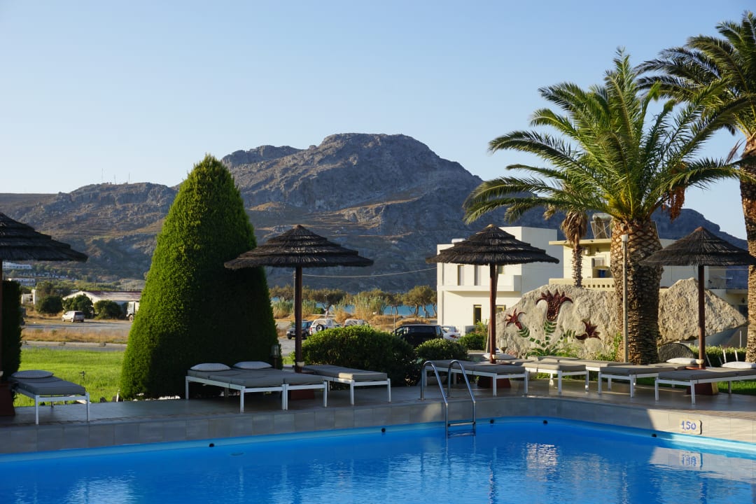 Pool Alianthos Garden Hotel