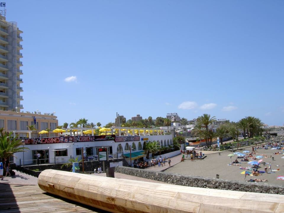 H10  Gran Tinerfe Playa & Casino H10 Gran Tinerfe - Adults only