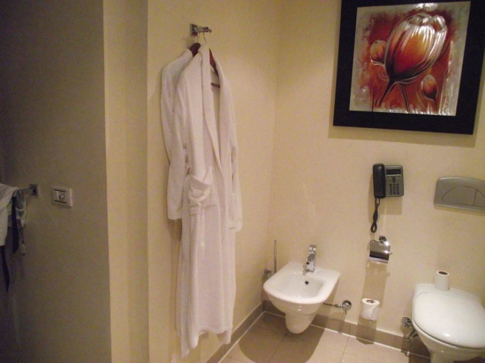 Sehr große Zimmer Premier Le Reve Hotel & Spa