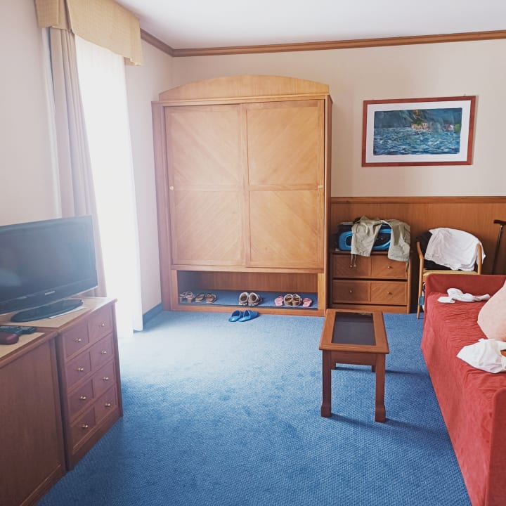 Zimmer Hotel Sportsman