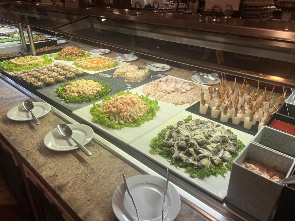 Gastro Hotel Riu Karamboa