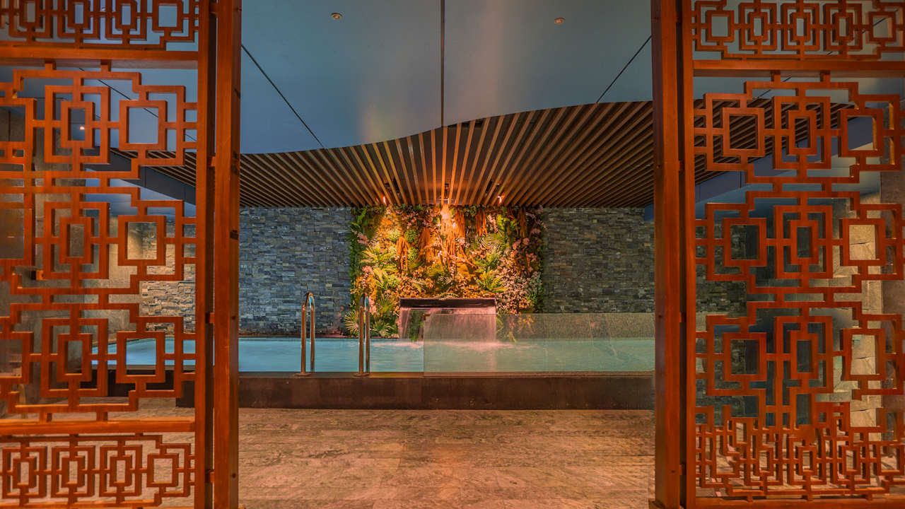 Ausblick Jiva Beach Resort