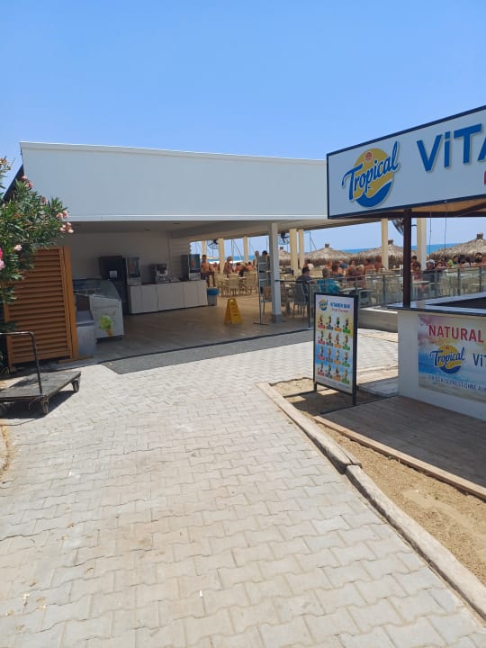 Gastro Terrace Elite Resort