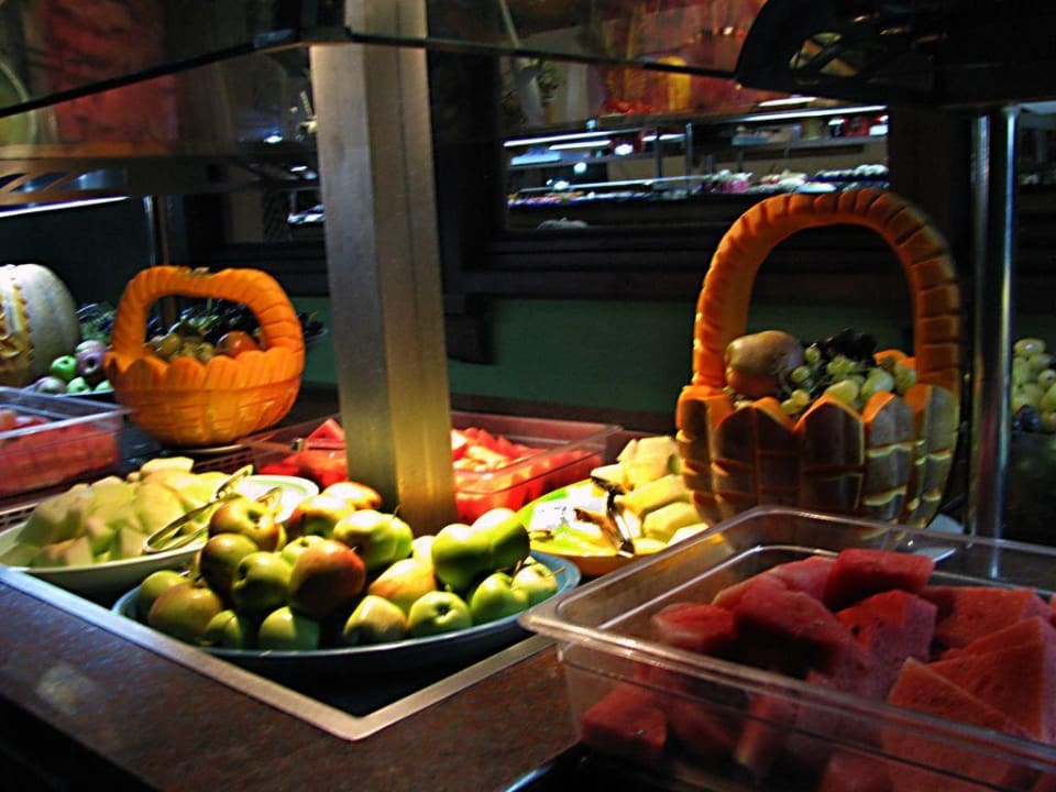 Abendbuffet_frische Früchte2 Ulusoy Kemer Holiday Club