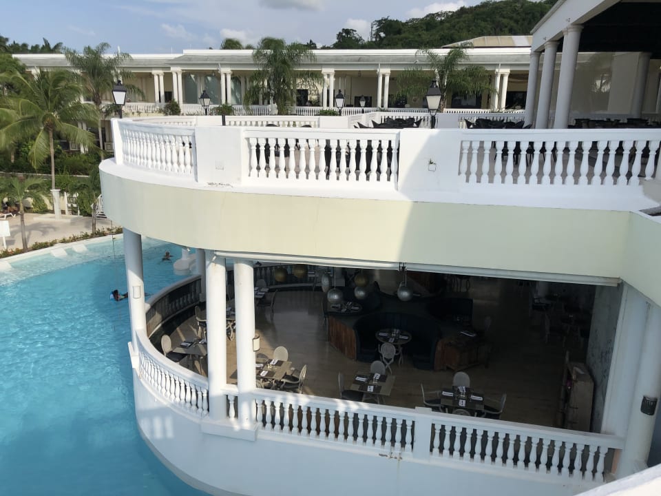 Ausblick Hotel Grand Palladium Lady Hamilton Resort & Spa