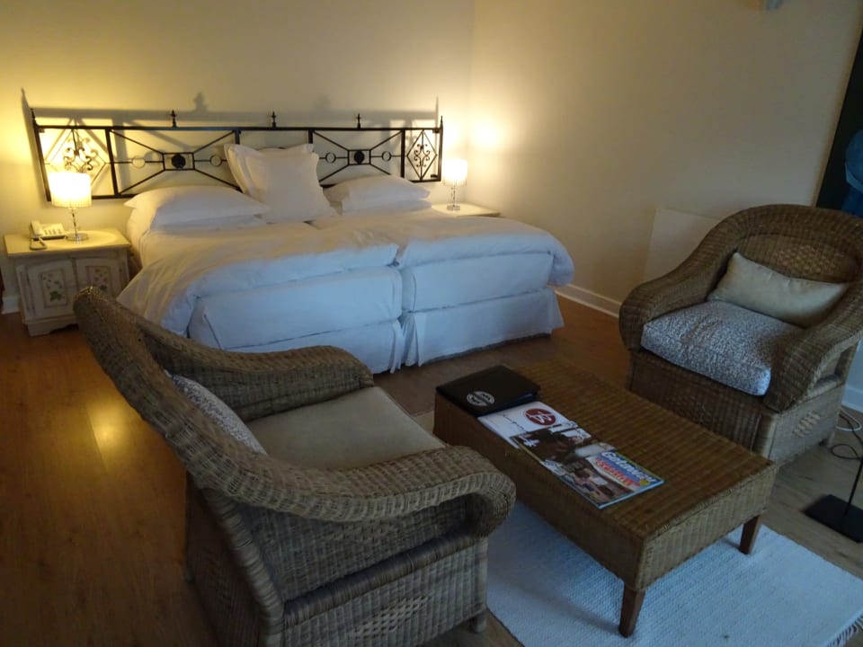 Zimmer Auberge Burgundy