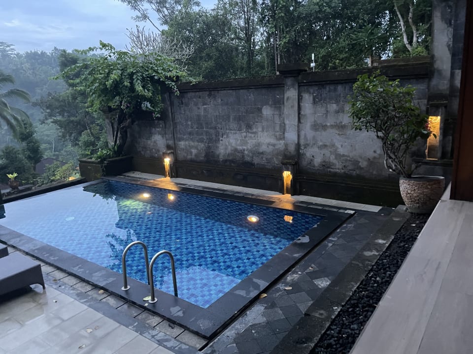 Pool The Payogan Villa Resort & Spa