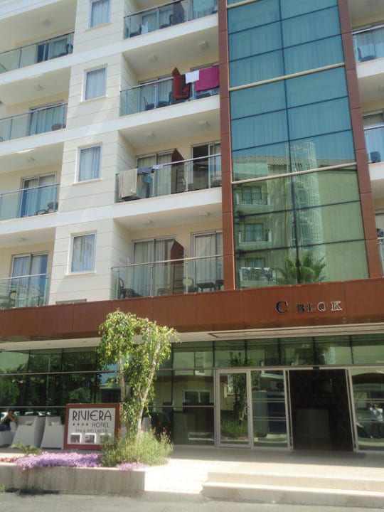 Riviera Riviera Hotel & Spa