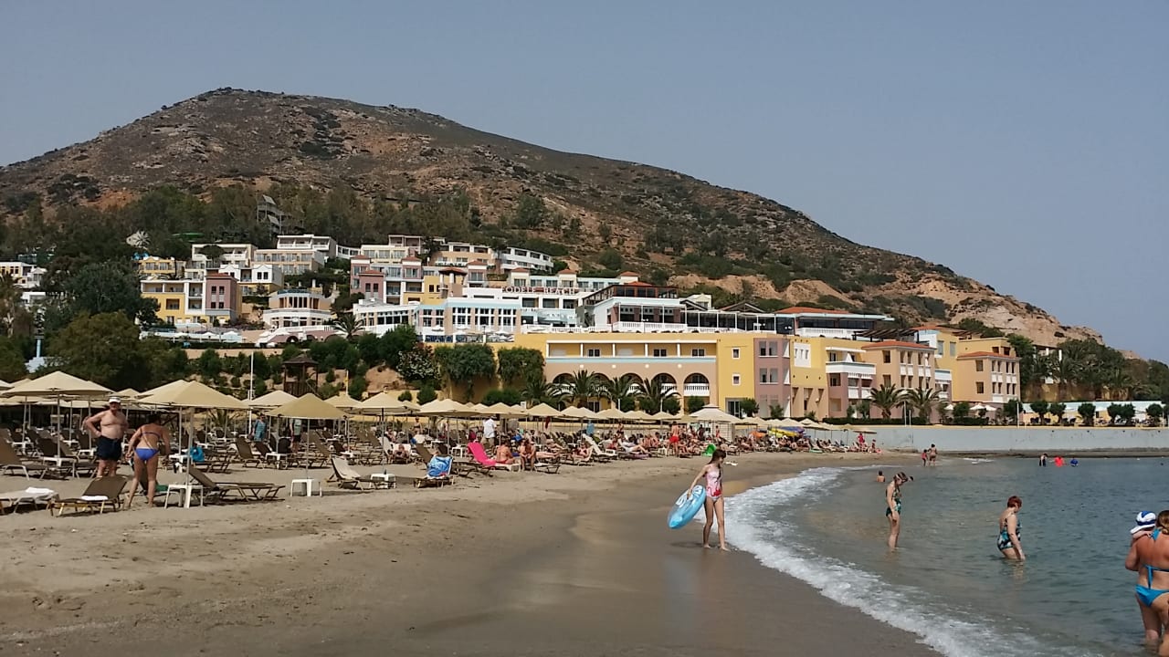 Außenansicht Fodele Beach & Water Park Holiday Resort